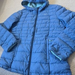 126. Duck Down Paradox Jacket